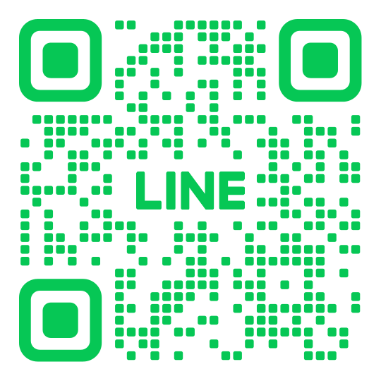 成基官方 LINE QR code