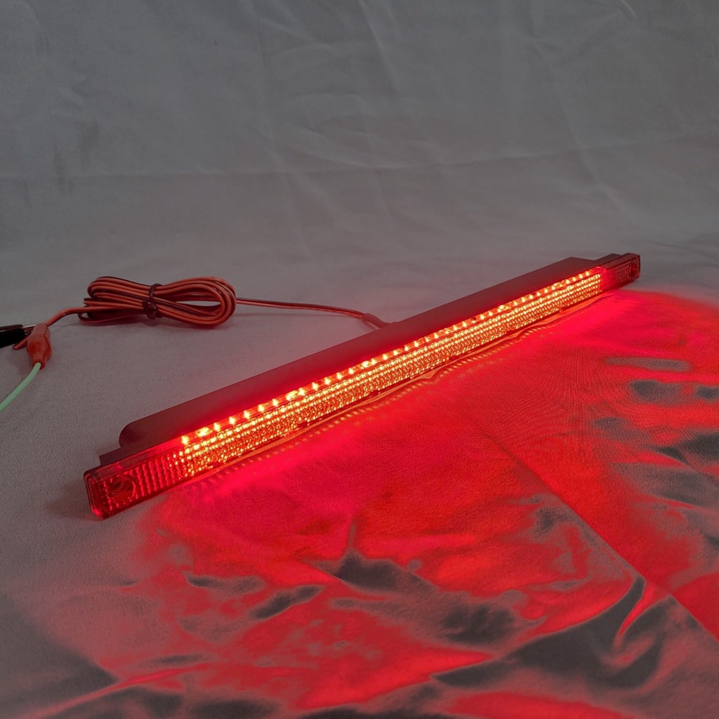 【煞車燈】【第三煞車燈】【12V 24V】LED 第三煞車燈 12V 24V 35公分 紅光:圖片 3