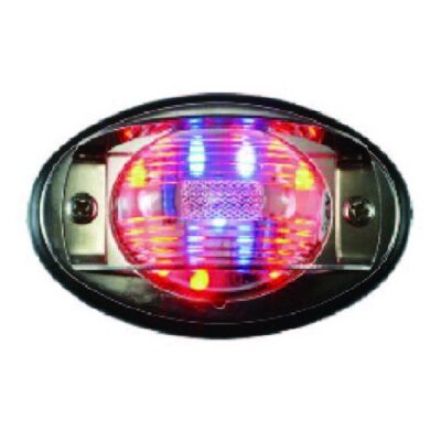 【邊燈】LED國光燈 2線 內外變閃 KG5系列 紅藍變 紅綠變 藍綠變 LED 國光燈 國光號 側燈