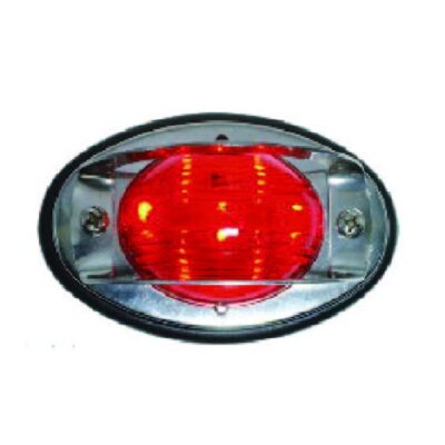 【邊燈】LED國光燈 2線 恆亮型 KG2系列 紅 黃 白 藍 綠 LED 國光燈 國光號 側燈