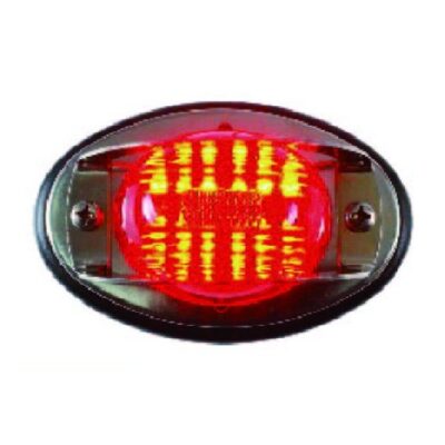 【邊燈】LED國光燈 2線 連續閃 KG6系列 紅 黃  藍 LED 國光燈 國光號 側燈