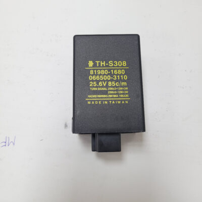 【繼電器】【方向燈 閃光器】【TH-S308 台灣製】LED 81980-1680 066500-3110 24V 4P